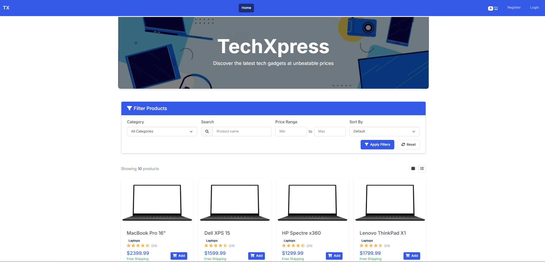 TechXpress