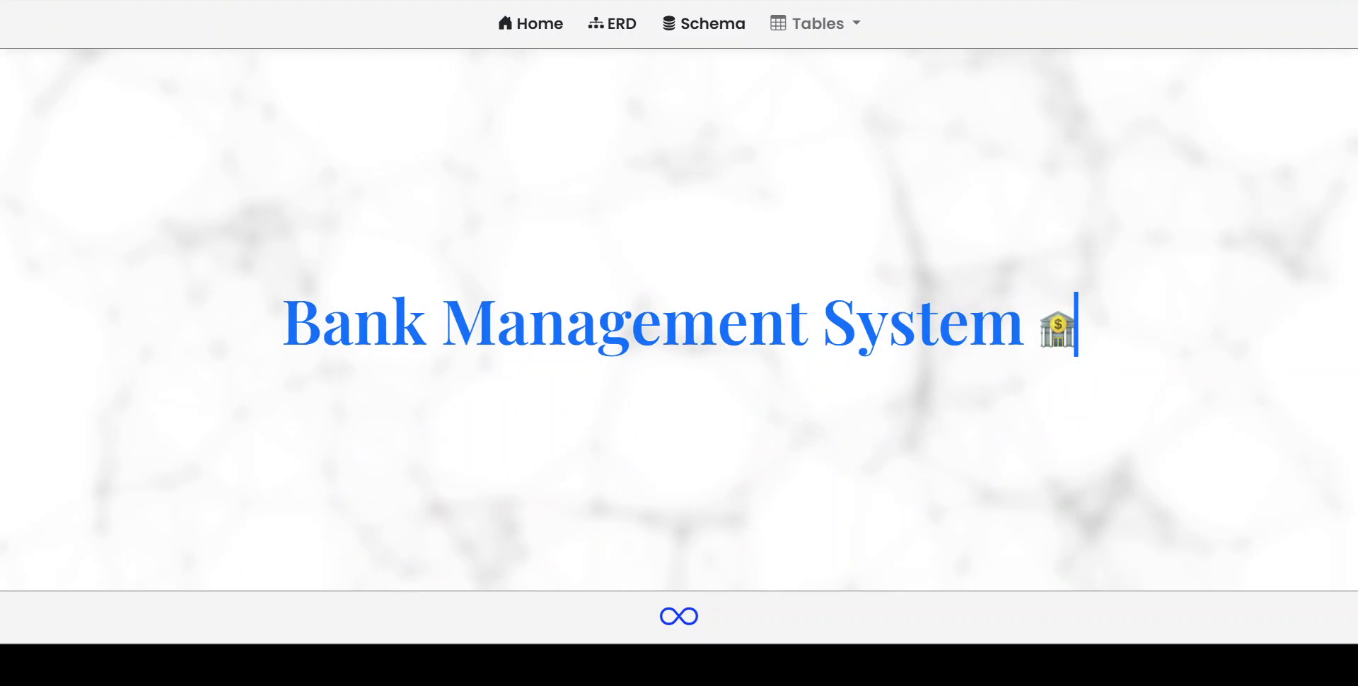 Bank Management System